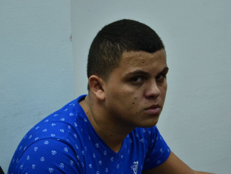 Otra vez fue aplazada audiencia contra alias Patacón