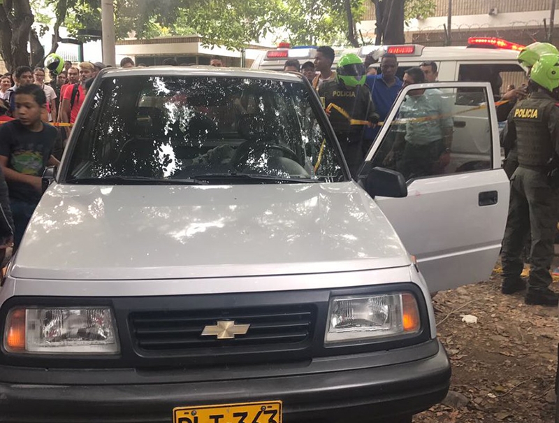 De dos tiros asesinan un hombre en Valledupar