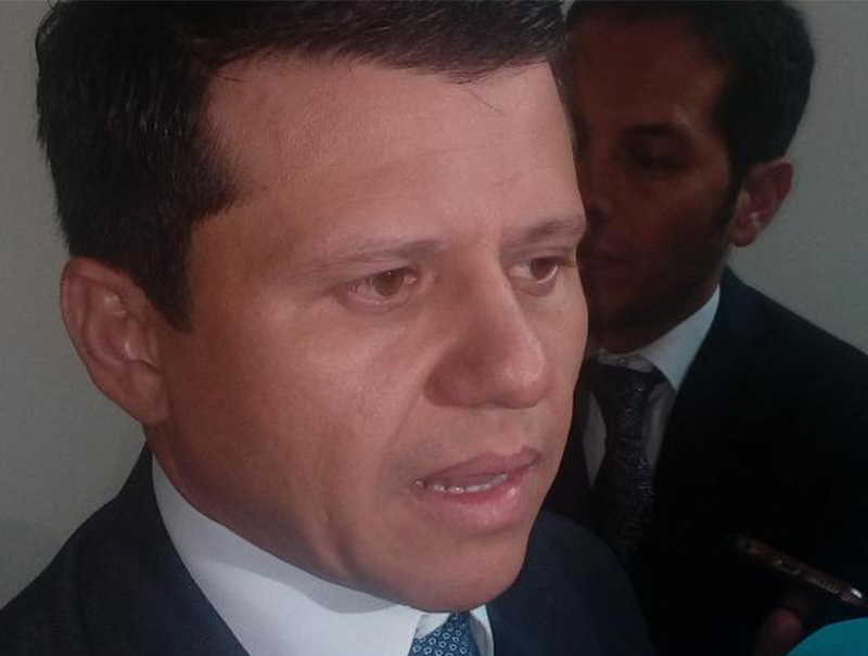 Bernardo Miguel Elías capturado por caso Odebrecht.