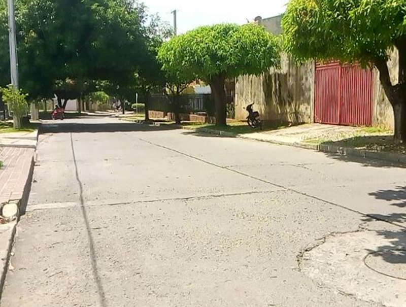 No se conformó con robar, también violó a una adolescente