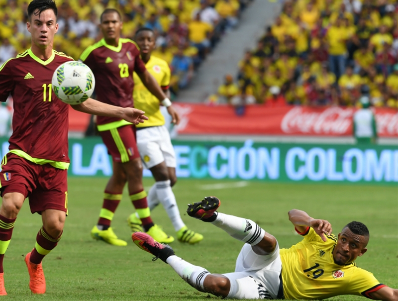 Venezuela, saca la mejor y peor cara de Colombia