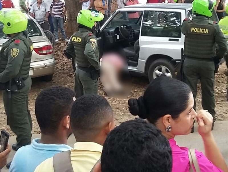 Asesinan a ganadero guajiro en Valledupar