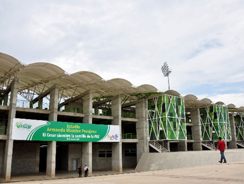 Procuraduría investigará a Monsalvo por obras del estadio