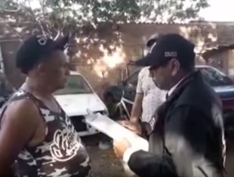 Capturan a presuntos extorsionistas en Valledupar