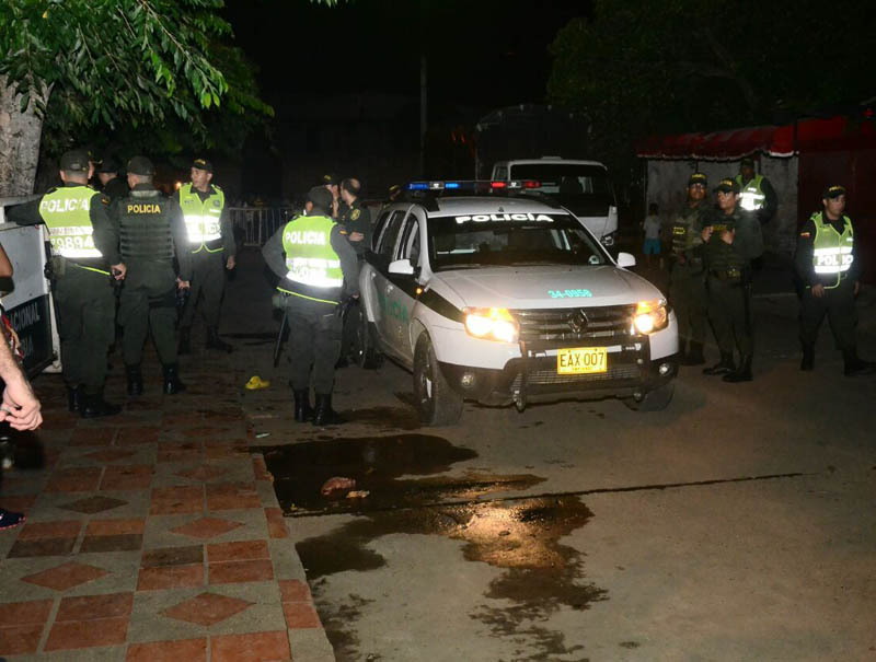 12 prófugos de la Permanente Central de Policía han sido recapturados