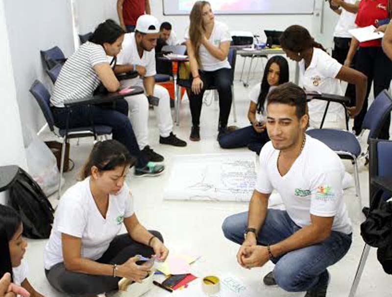 Gobernación reporta atención de 22 mil jóvenes en programa 'La paz nos hace grandes'