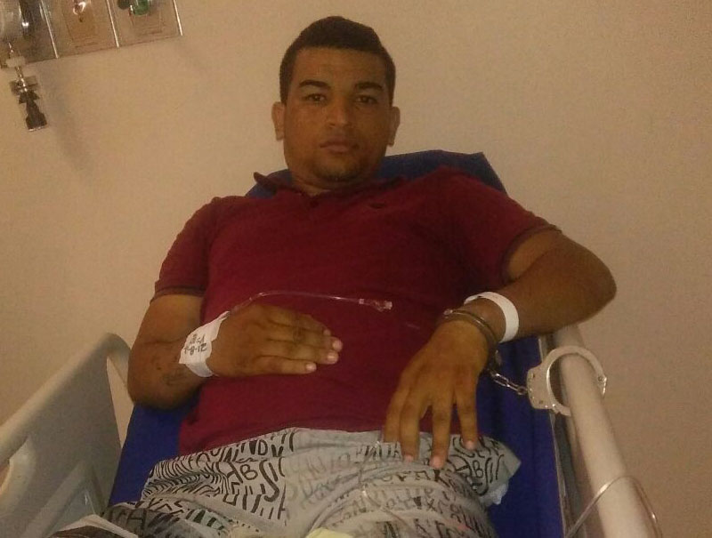 Capturan a presunto homicida de Sergio Medina