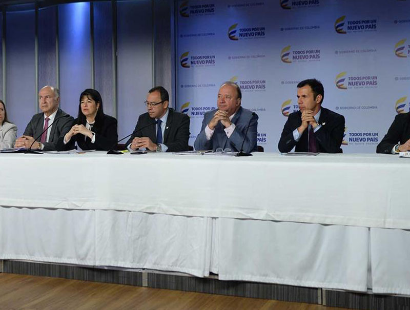 A partir de hoy comienza la reincorporación definitiva de los miembros de las Farc
