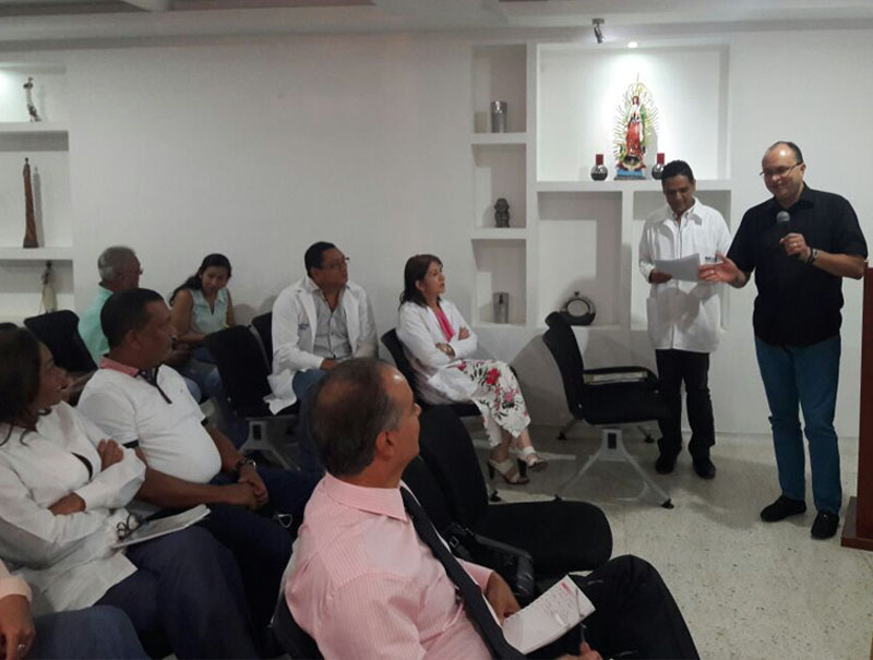 HEAD recibe a MinEducación para posible apertura de programa de Medicina en Valledupar