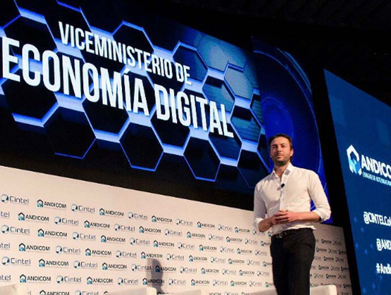 Colombia avanza hacia la evolución de la industria TI: MinTIC