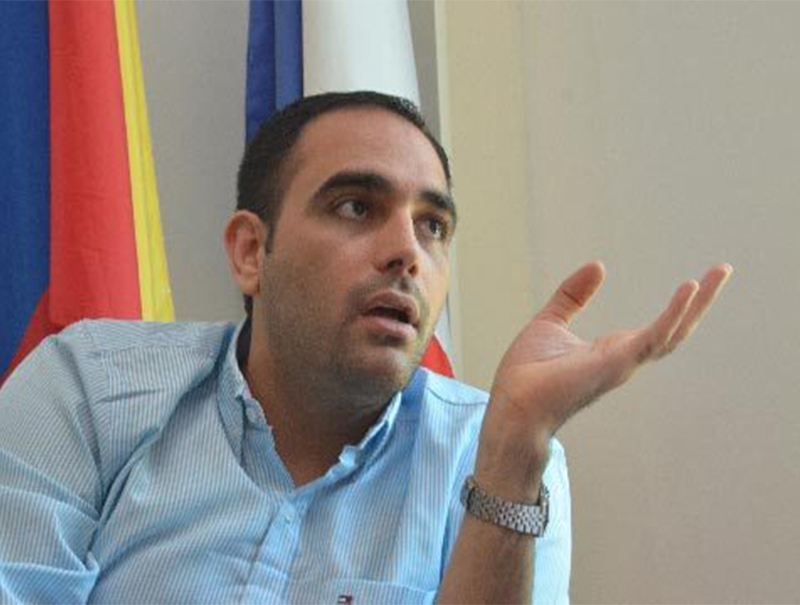 Se entregó Oscar Tom por Cartel de Chatarrización