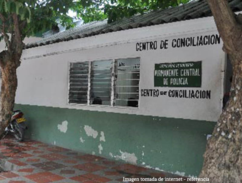 Fuga masiva de internos de la Permanente Central de Valledupar