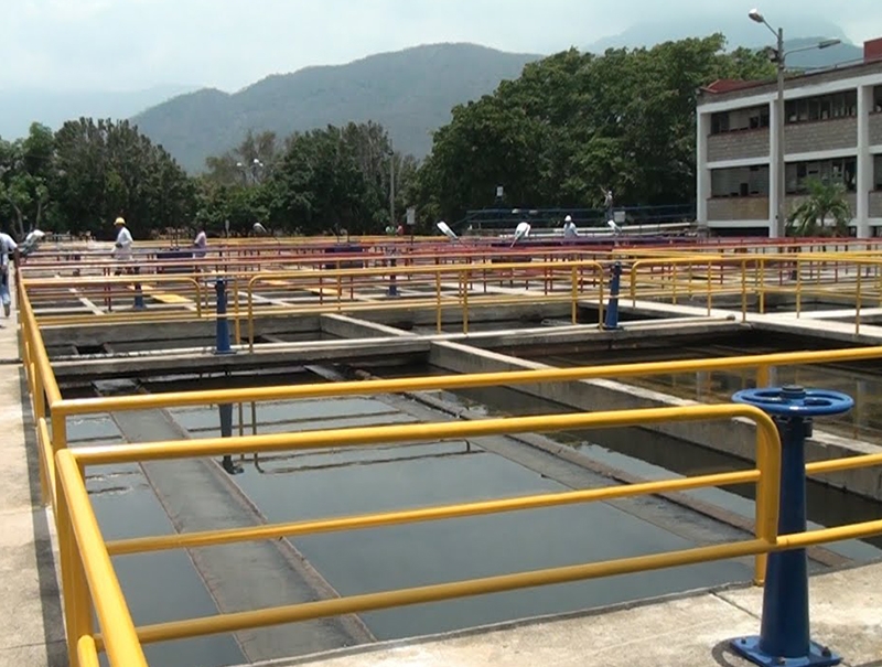 Revise aquí si su barrio no tendrá servicio de agua