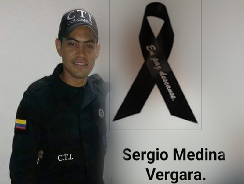 CPV lamenta muerte de periodista investigador del CTI