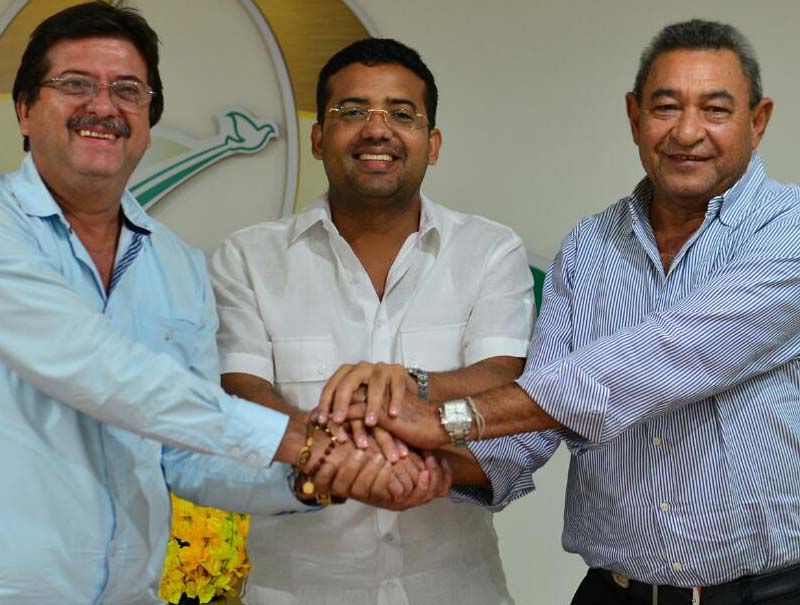 Refrendan acuerdos de hermanamiento entre Valledupar, Manaure, Pueblo Bello y San Juan del Cesar