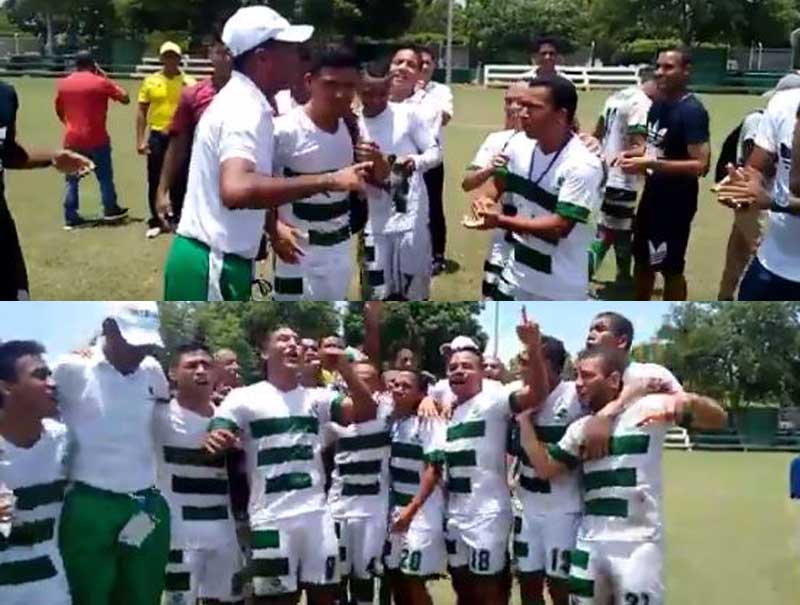 UPC se coronó campeón en la disciplina de fútbol en los juegos ASCUN Caribe