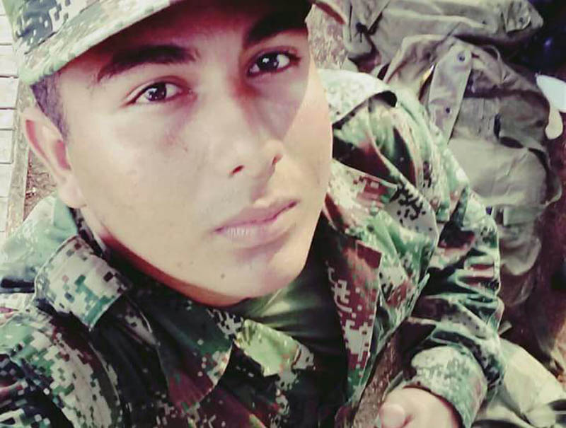 Muere soldado tras recibir un disparo por parte de un compañero