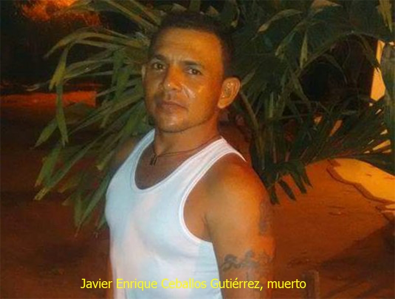 Familiares de hombre asesinado en La Nevada exigen justicia