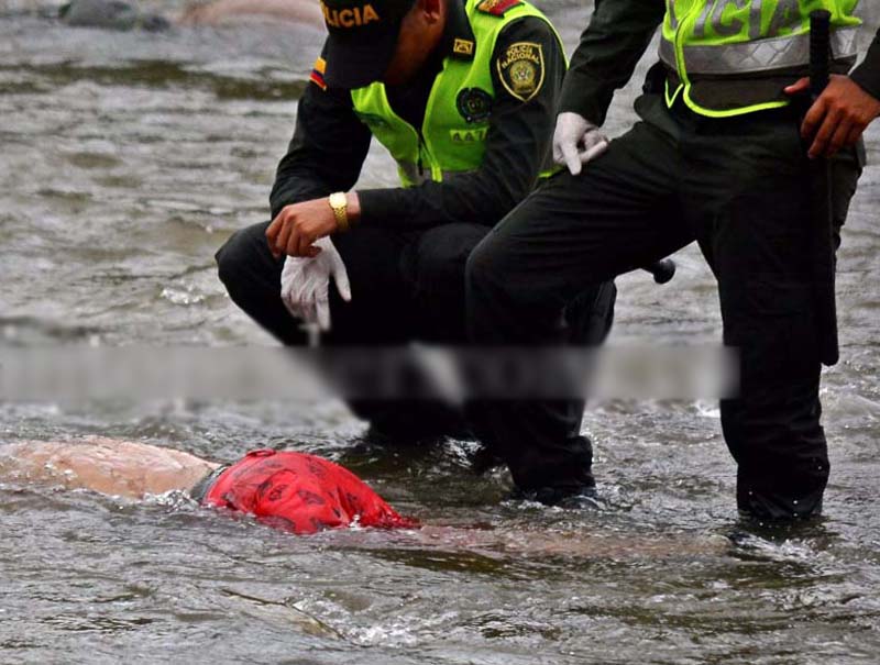 Un hombre muere por inmersión en el río Guatapurí