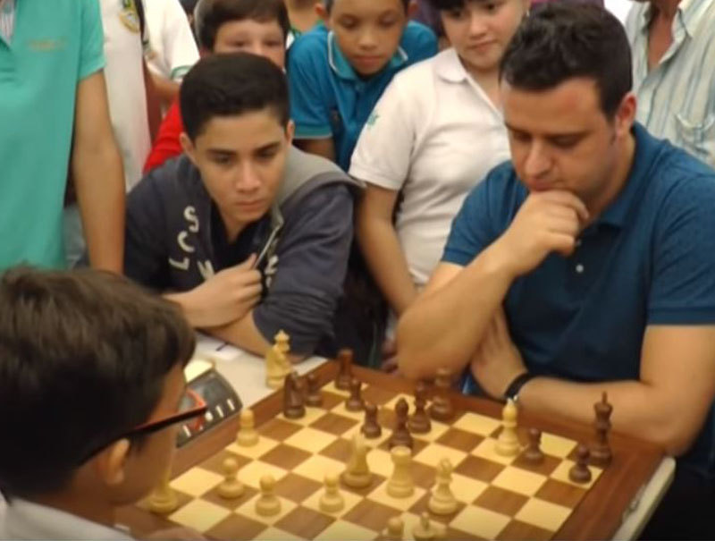Se viene el Torneo Nacional Abierto IRT de Ajedrez en Valledupar