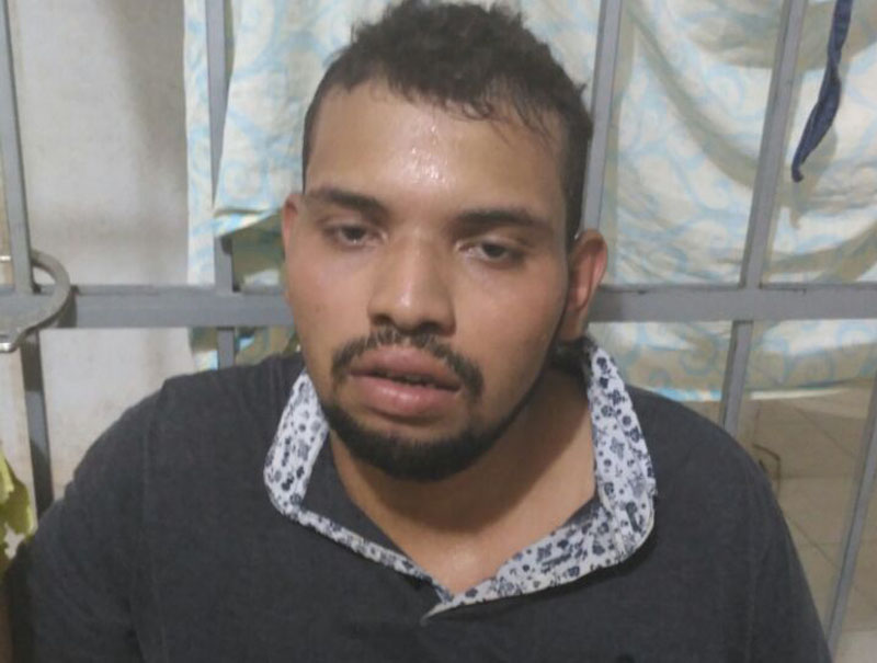 Policía captura a presunto homicida de hombre en La Nevada