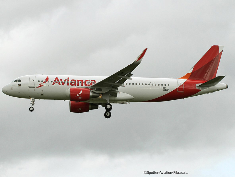 Avianca cancela vuelos a Valledupar