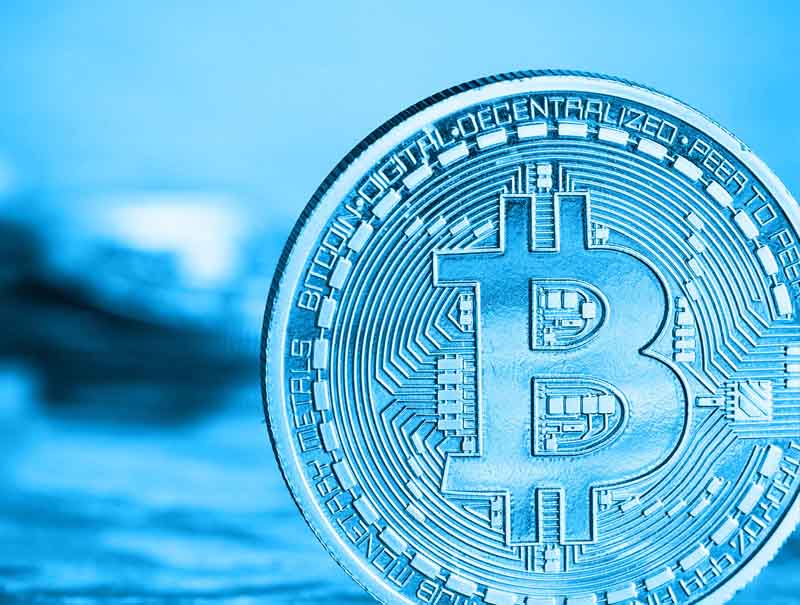 En riesgo futuro de las criptomonedas