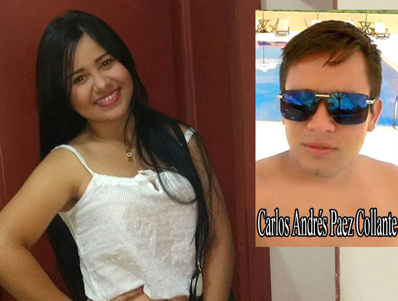 Asegurado responsable del homicidio de Carolina Oliveros en Riohacha