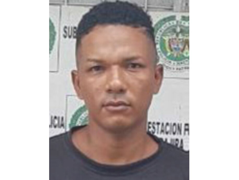 A la cárcel integrante del clan del golfo que delinquía en La Guajira