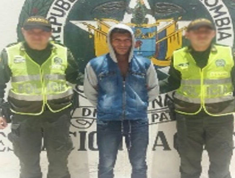 Hombre fue capturado por violación en Valledupar