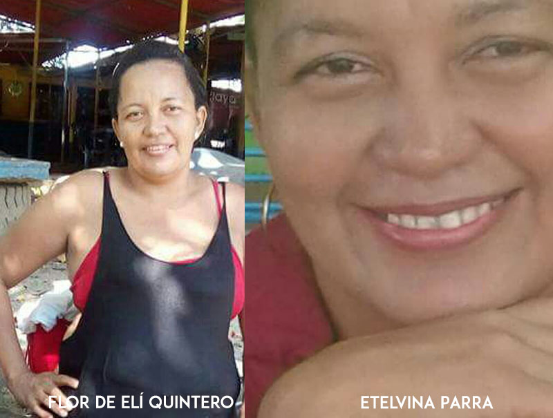 Dos muertos y tres heridos dejó un accidente registrado en el sur del Cesar