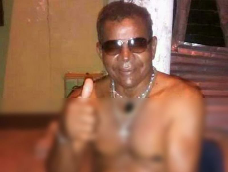 Hieren a bala a un hombre en Aguas Blancas