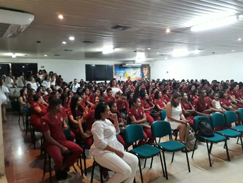 Instrumentación Quirúrgica organiza primer encuentro nacional de investigación