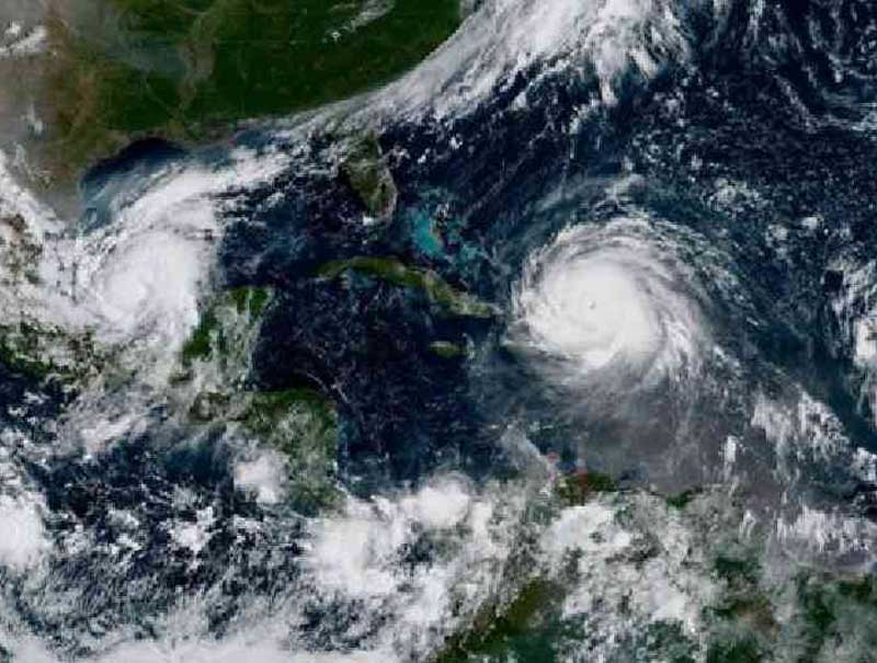 Cancillería logra evacuar 52 colombianos de zonas afectadas por huracanes Irma y José