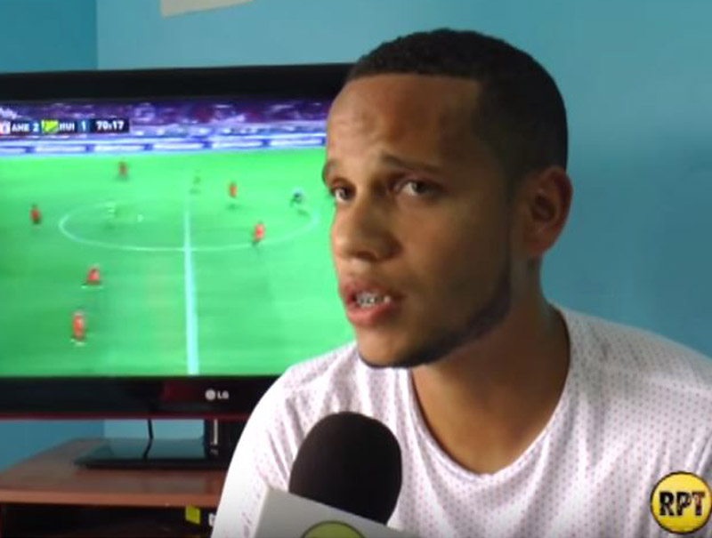 Juan Camilo Zapata, el goleador del Valledupar FC