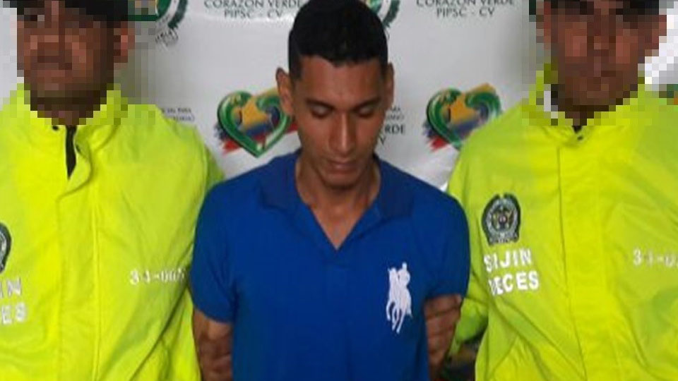 Cae alias Kevincito, dedicado al hurto de celulares