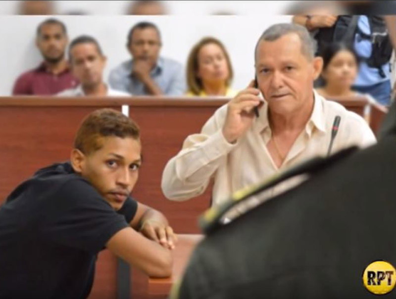 Enviaron a la cárcel a venezolano acusado de muerte de vallenata