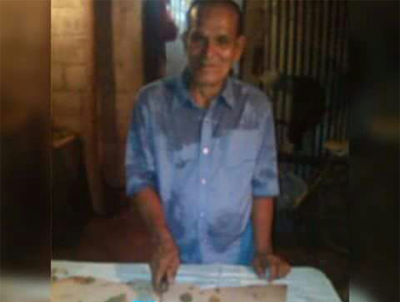 Muere campesino al caerse de un caballo