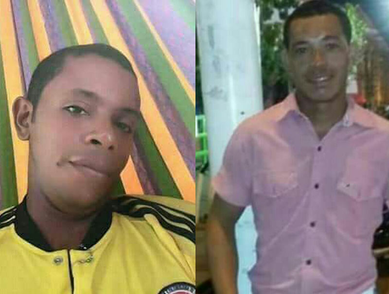 Mueren dos motociclistas tras ser embestidos de frente por un camión