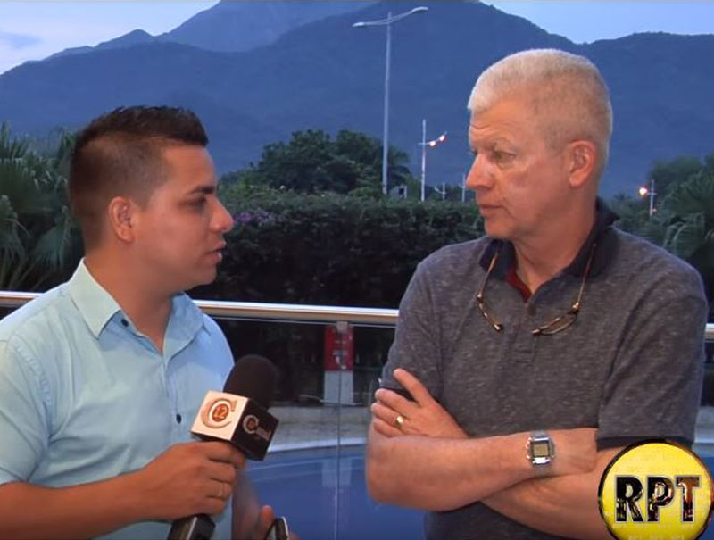 Norberto Peluffo, director deportivo de Millonarios, habló del Valledupar FC