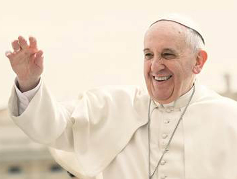 11 pistas para prepararse para la llegada del Papa a Colombia