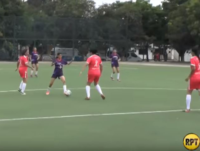 Los goles del Partido por la Vida