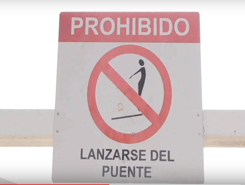 Organismo de socorro buscan a joven desaparecido en el Guatapurí