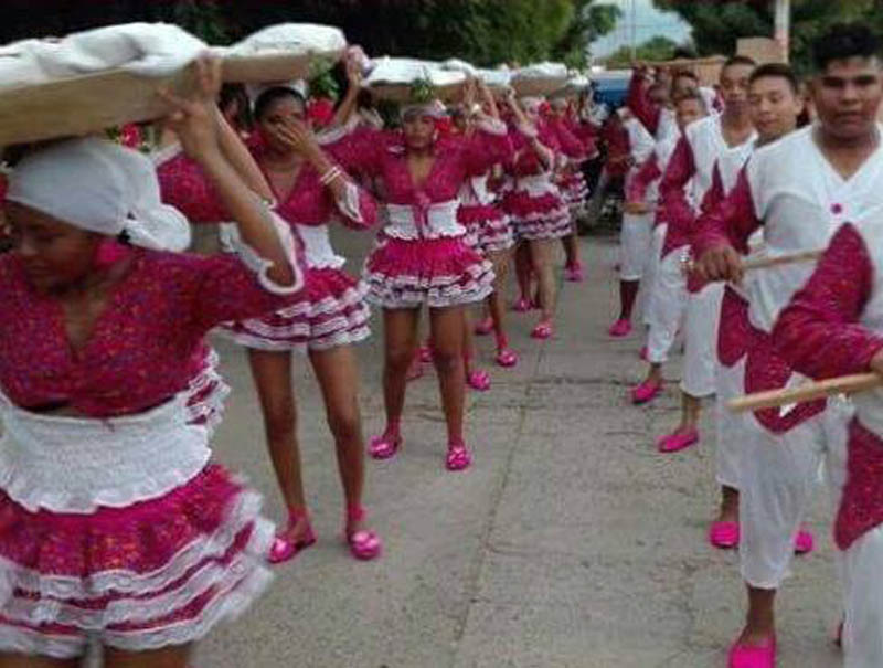 A ritmo de la puya almojabanera preparan concurso en el municipio de La Paz para las Fiestas Patronales