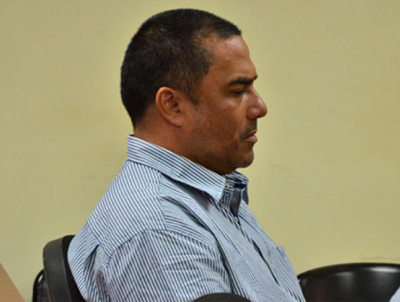 Otorgan detención domiciliaria a Ricardo Molina Araujo