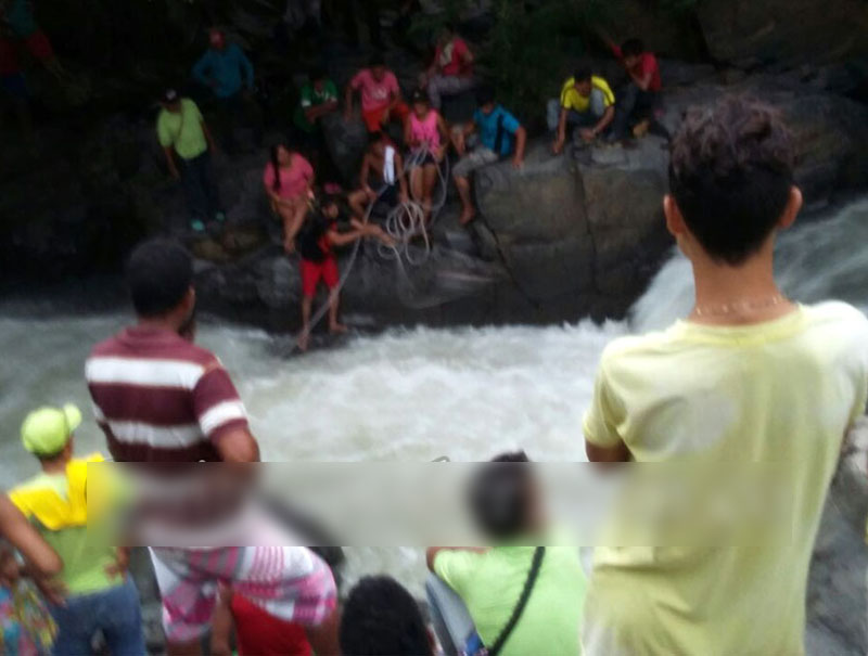Joven murió por inmersión en zona rural de Valledupar