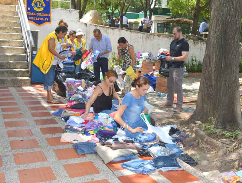 Programa de Administración de Empresas de la UPC entregará donaciones de ropa y calzado
