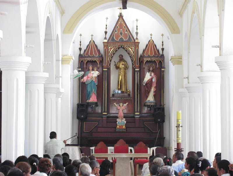 Listas las Fiestas Patronales del municipio de La Paz