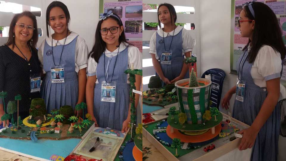 Estudiantes del Colegio Santa Fe viajarán a México