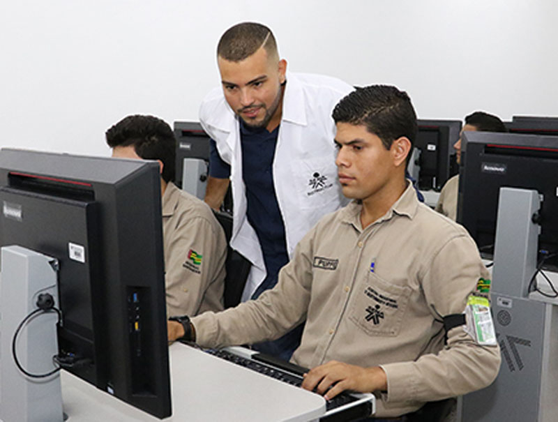 Desde cualquier lugar podrás capacitarte laboralmente en el SENA